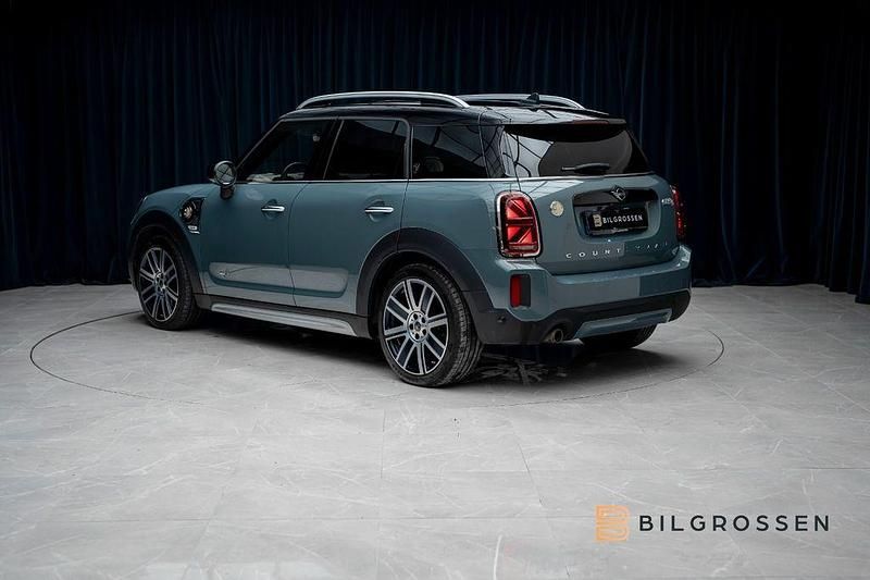 Gebraucht Mini Cooper Countryman 220 PS (161 kW) 2023 Grün SUV