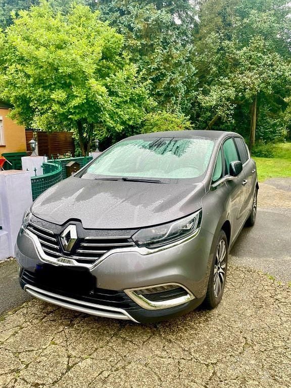 Grau Gebraucht 2015 Renault Espace Initiale Paris Limousine | 13.500 € (Guter Preis) - Bild 1/4