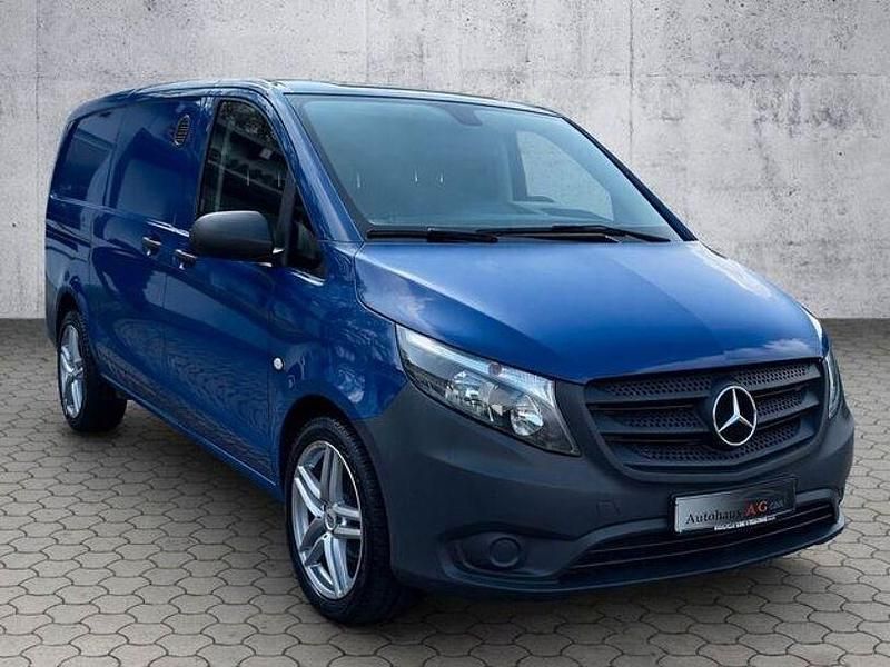 Usado Mercedes Vito 190 HP (139 kW) 2017 Andere Van