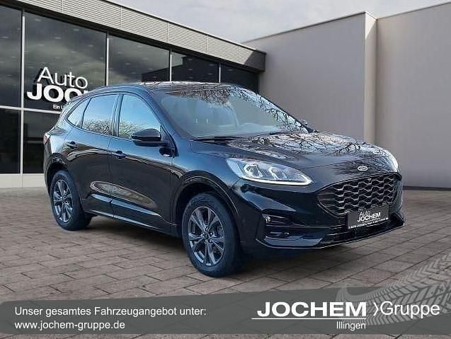 Gebraucht Ford Kuga ST-Line 224 PS (164 kW) 2022 Weiß SUV