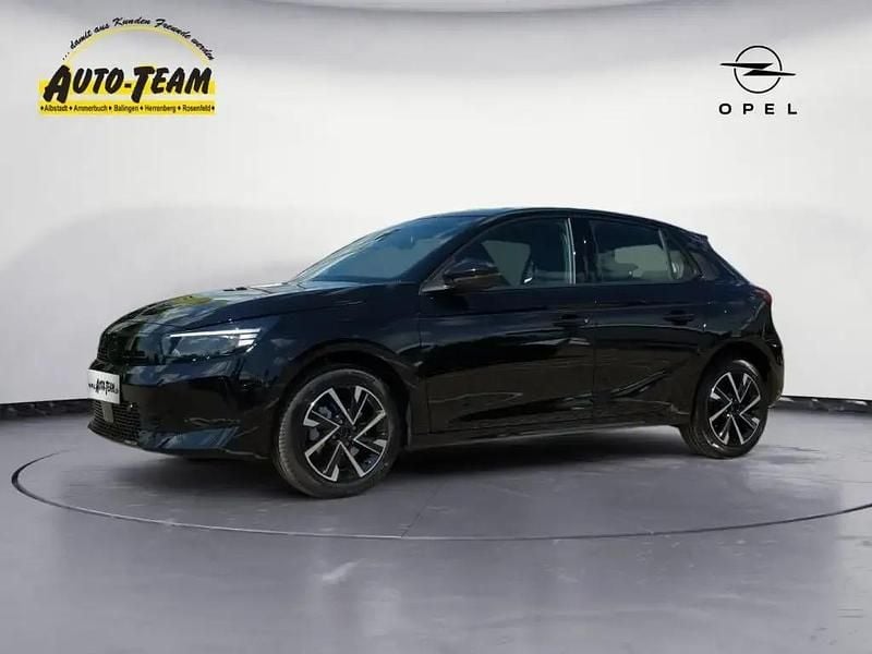 Schwarz Neu 2025 Opel Corsa Kleinwagen | 21.990 € - Bild 1/4
