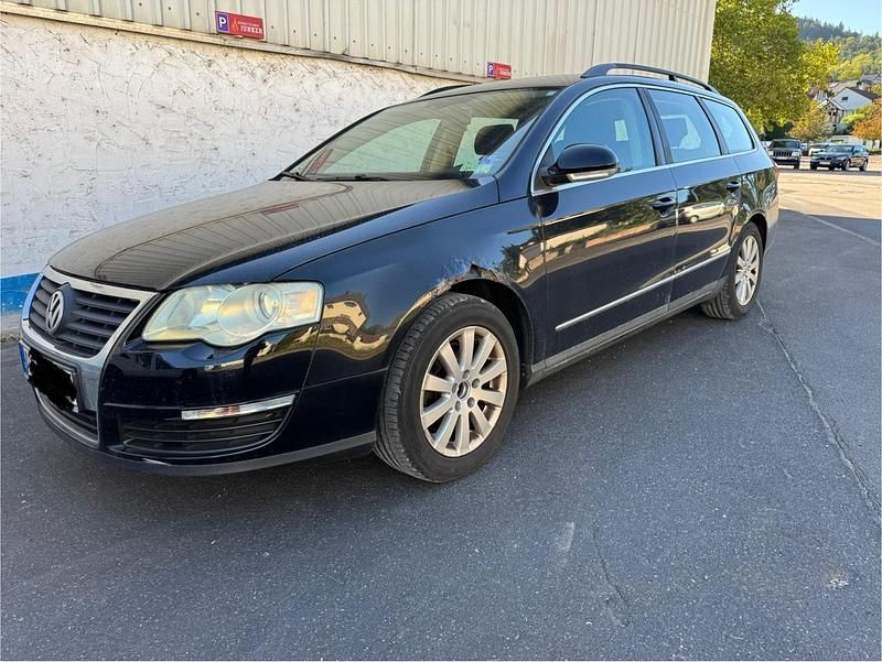 Gebraucht 2006 VW Passat Kombi | 1.250 € (Superpreis) - Bild 1/4
