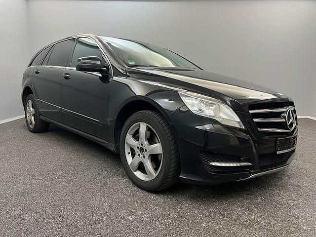 Gebraucht Mercedes R350 265 PS (194 kW) 2012 Schwarz Van / Kleinbus