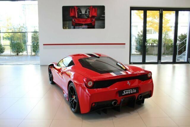 Gebraucht 2014 Ferrari 458 4 5 Benzin 605 Ps 264 900