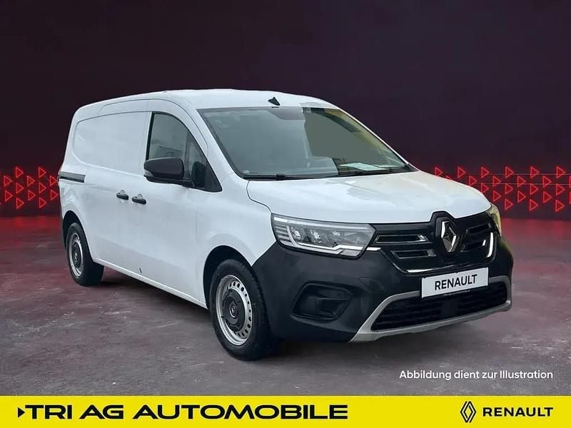 Weiß Gebraucht 2023 Renault Kangoo Rapid Advance Van / Kleinbus | 28.193 € (Fairer Preis) - Bild 1/4