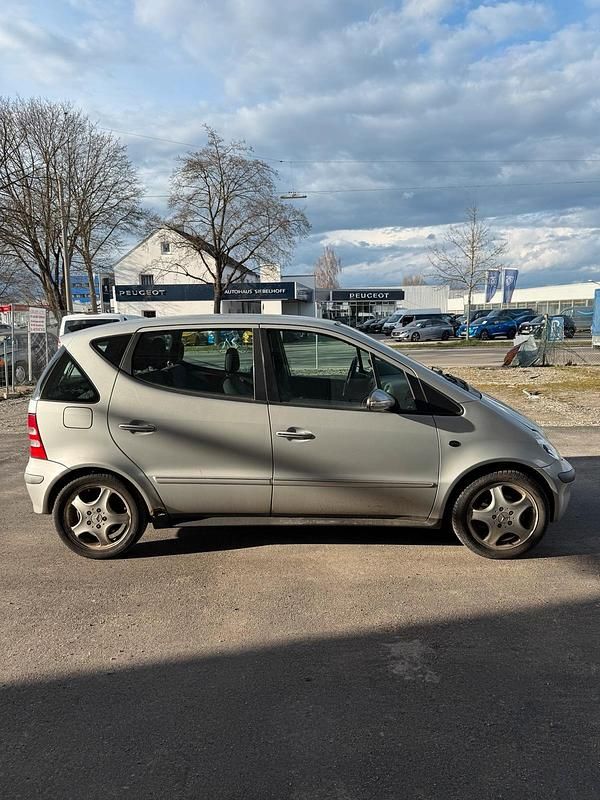 Gebraucht Mercedes A190 75 PS (55 kW) 2004 Kleinwagen