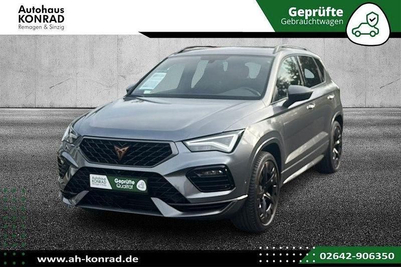 Gebraucht Cupra Ateca 300 PS (220 kW) 2023 Grau SUV