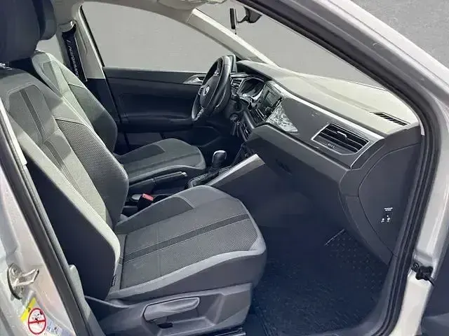 Gebraucht VW Polo Highline 150 PS (110 kW) 2021 Reflexsilber metallic Limousine