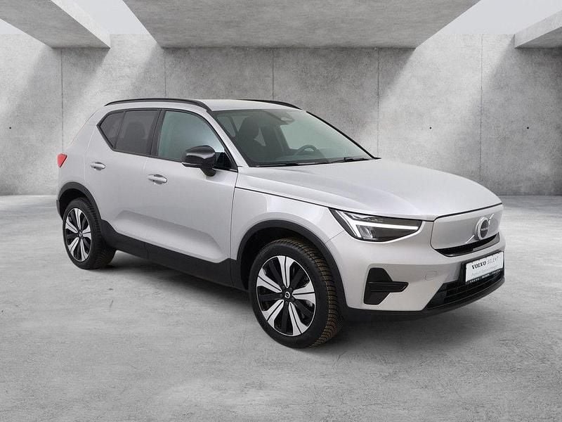 Gebraucht Volvo XC40 Core 169 kW (231 PS) 2022 Silver dawn SUV