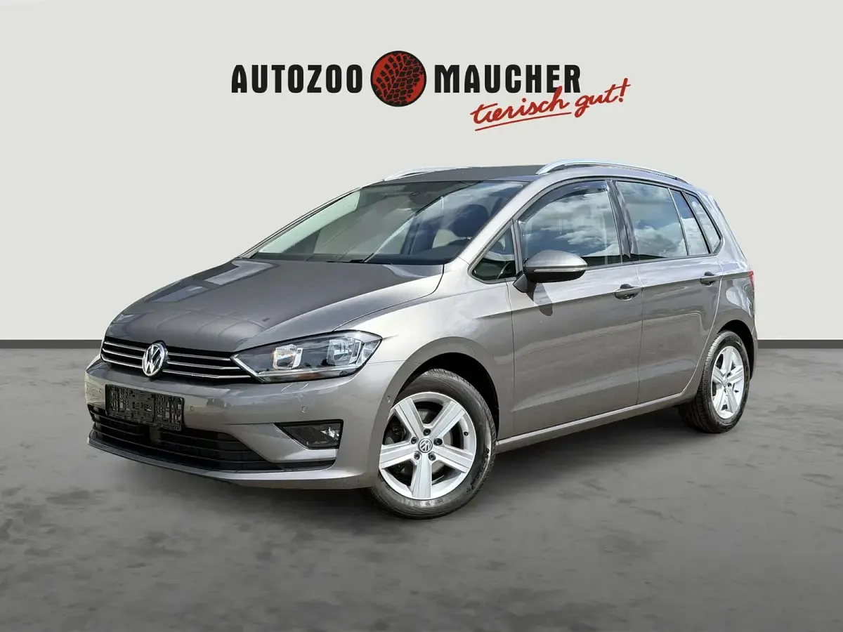 Gebraucht VW Golf VII Comfortline 105 PS (77 kW) 2015