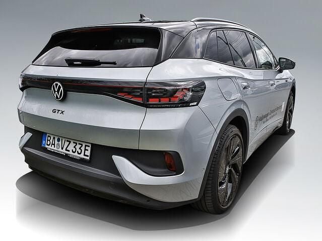 Gebraucht VW ID.4 GTX 219 kW (299 PS) 2023 Andere farbe SUV