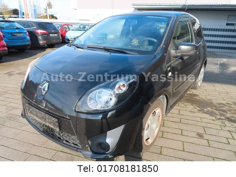 Schwarz Gebraucht 2011 Renault Twingo Kleinwagen | 1.999 € (Fairer Preis) - Bild 1/4