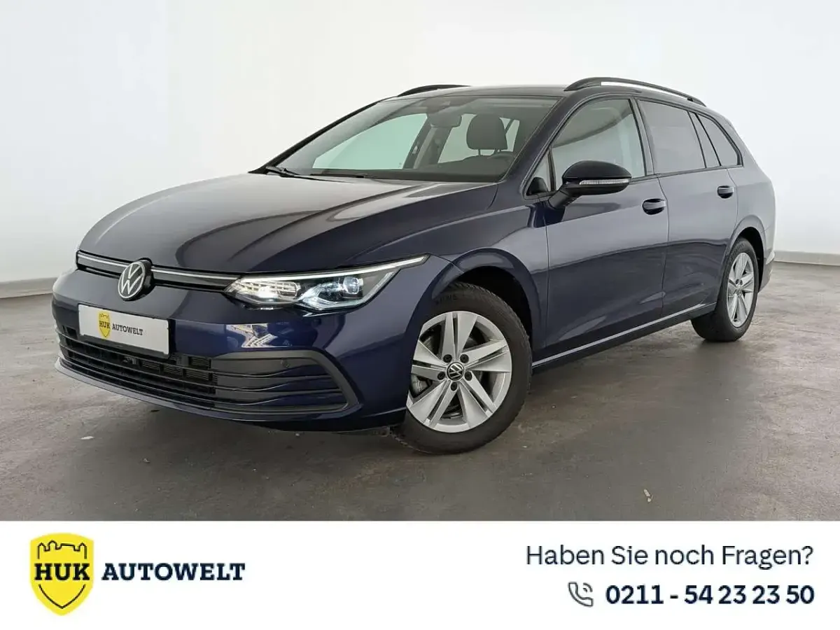 Gebraucht VW Golf VIII Life 150 PS (110 kW) 2024 Kombi