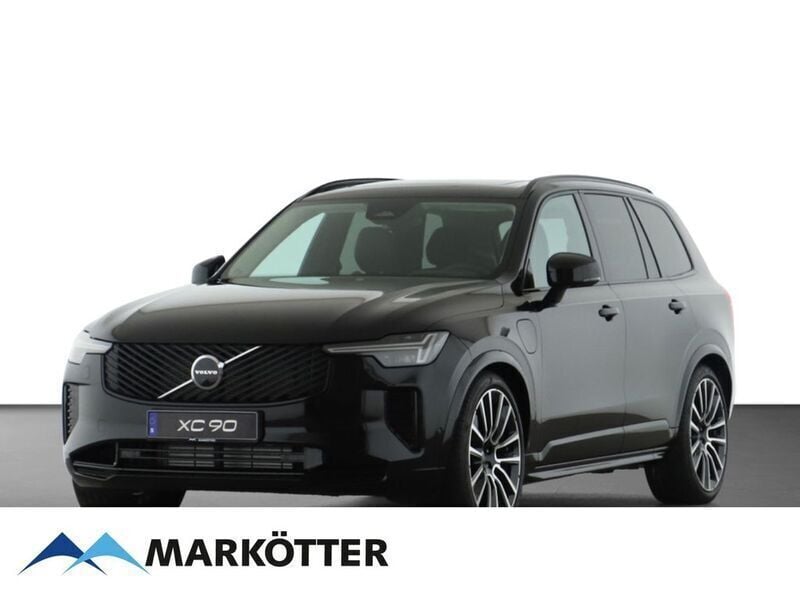 Schwarz Neu 2025 Volvo XC90 Ultra SUV | 87.900 € (Guter Preis) - Bild 1/4