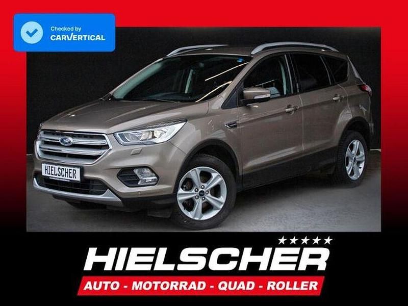 Silber Gebraucht 2019 Ford Kuga Cool & Connect SUV | 13.900 € (Guter Preis) - Bild 1/4
