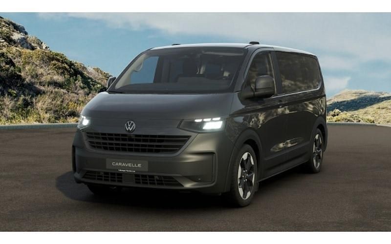 Neu VW Caravelle 160 kW (218 PS) 2026 Grau Van / Kleinbus
