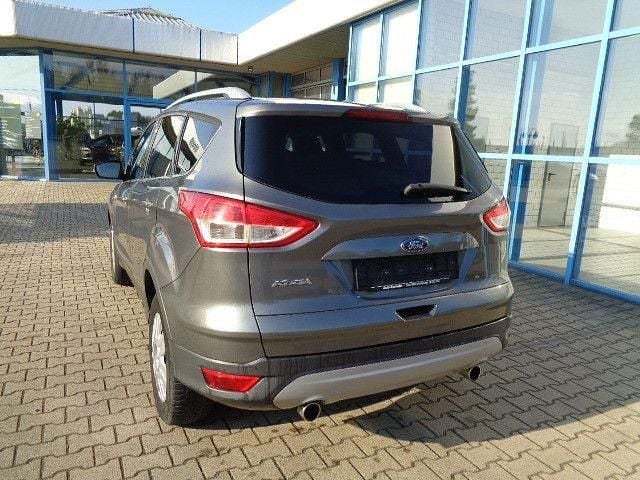 Gebraucht Ford Kuga Titanium 163 PS (119 kW) 2013 Grau SUV