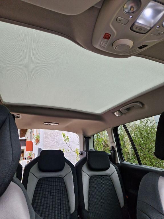 Gebraucht Citroën C4 SpaceTourer PureTech 131 PS (96 kW) 2019 Grau Van / Kleinbus