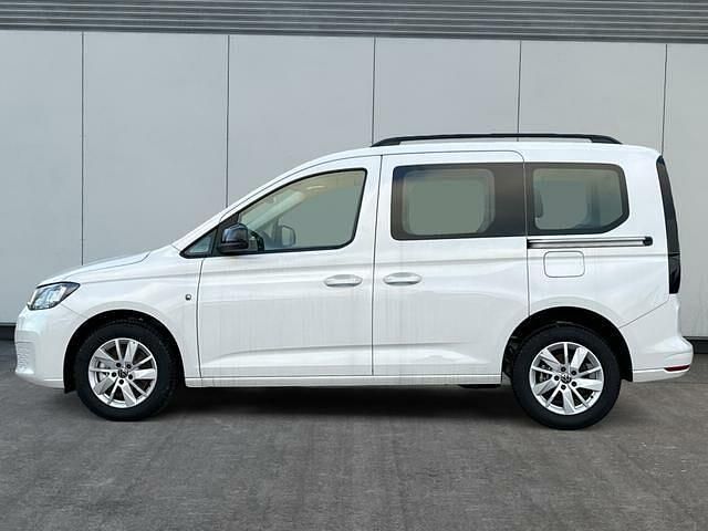 Gebraucht VW Caddy Life 116 PS (85 kW) 2024 Candyweiß Van / Kleinbus