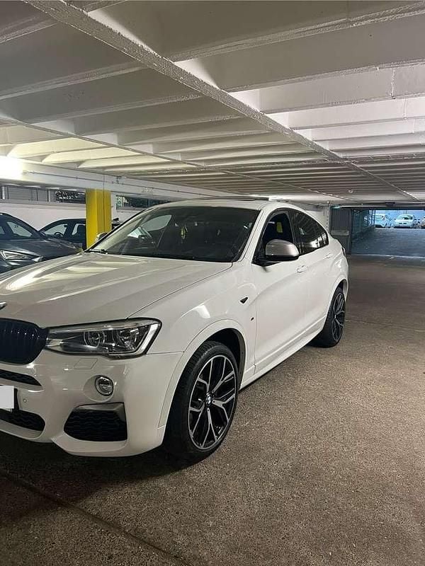 Weiß Gebraucht 2018 BMW X4 M Sport SUV | 29.400 € (Superpreis) - Bild 1/4