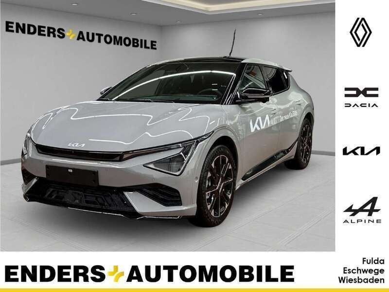 Andere Gebraucht 2024 Kia EV6 GT-Line SUV | 56.980 € (Fairer Preis) - Bild 1/4