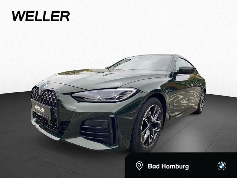 Grün Gebraucht 2023 BMW 1M Comfort Edition Coupé | 38.950 € - Bild 1/4