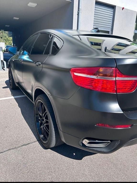 Gebraucht BMW X6 306 PS (225 kW) 2010 Schwarz SUV