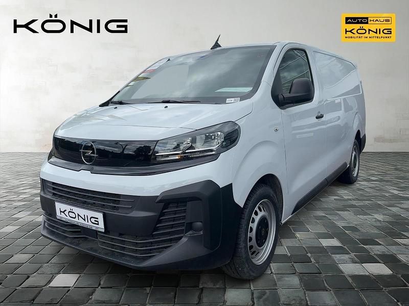 Weiß Gebraucht 2025 Opel Vivaro Van | 28.115 € (Fairer Preis) - Bild 1/4