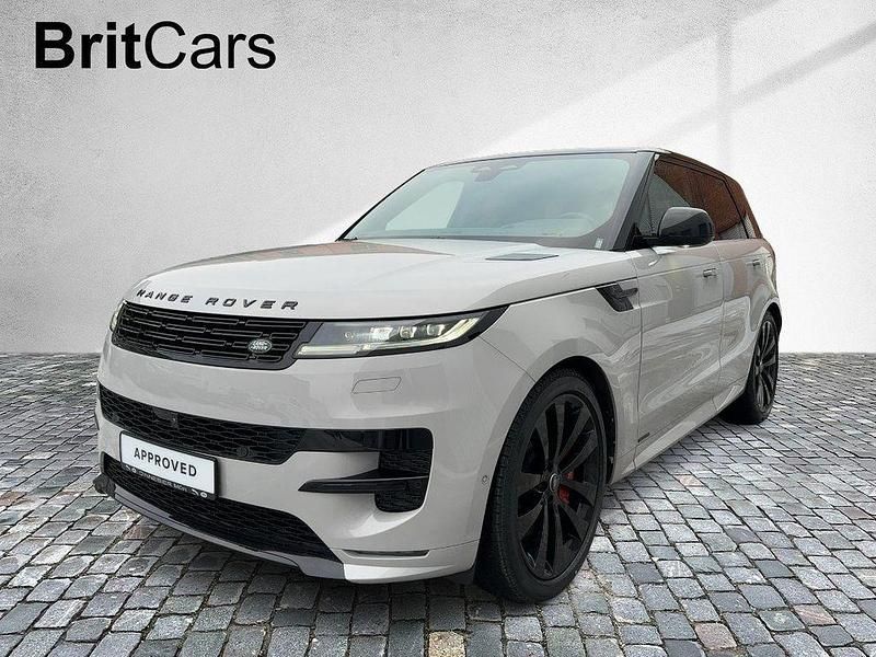 Borasco grey Gebraucht 2025 Land Rover Range Rover Sport Autobiography SUV | 124.950 € (Superpreis) - Bild 1/4