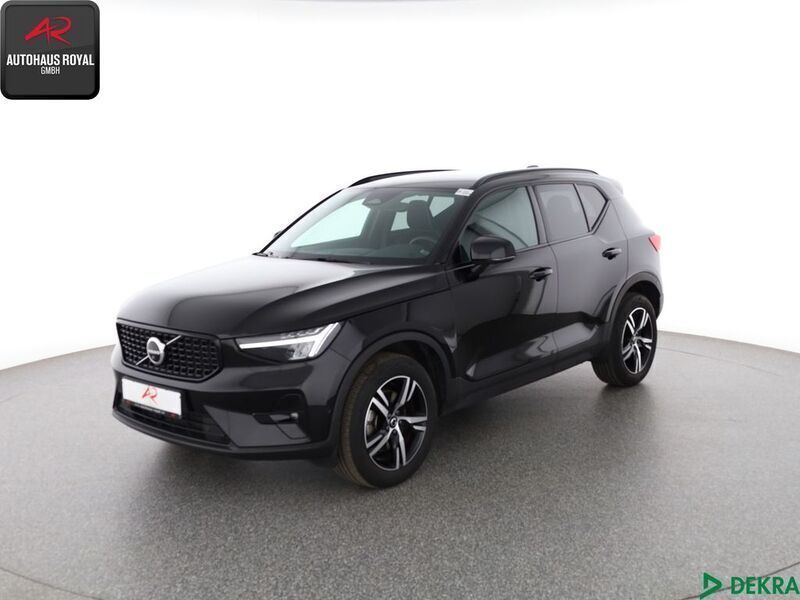 Schwarz Gebraucht 2023 Volvo XC40 Plus SUV | 37.880 € (Fairer Preis) - Bild 1/4
