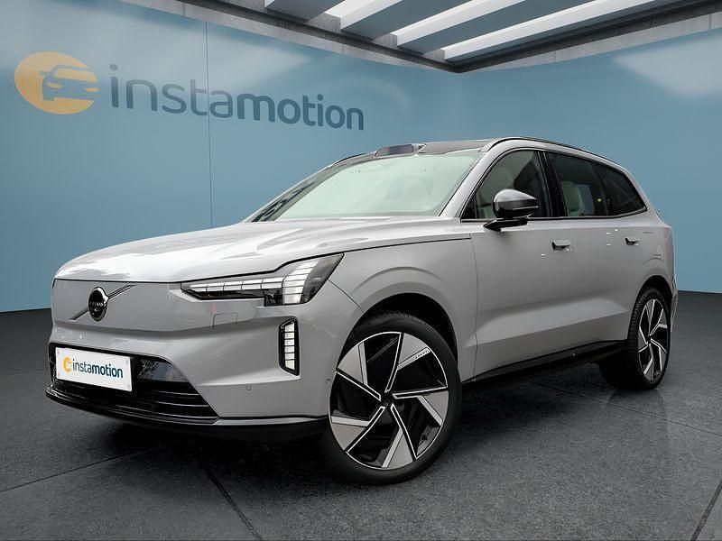 Grau Gebraucht 2024 Volvo EX90 SUV | 81.699 € - Bild 1/4