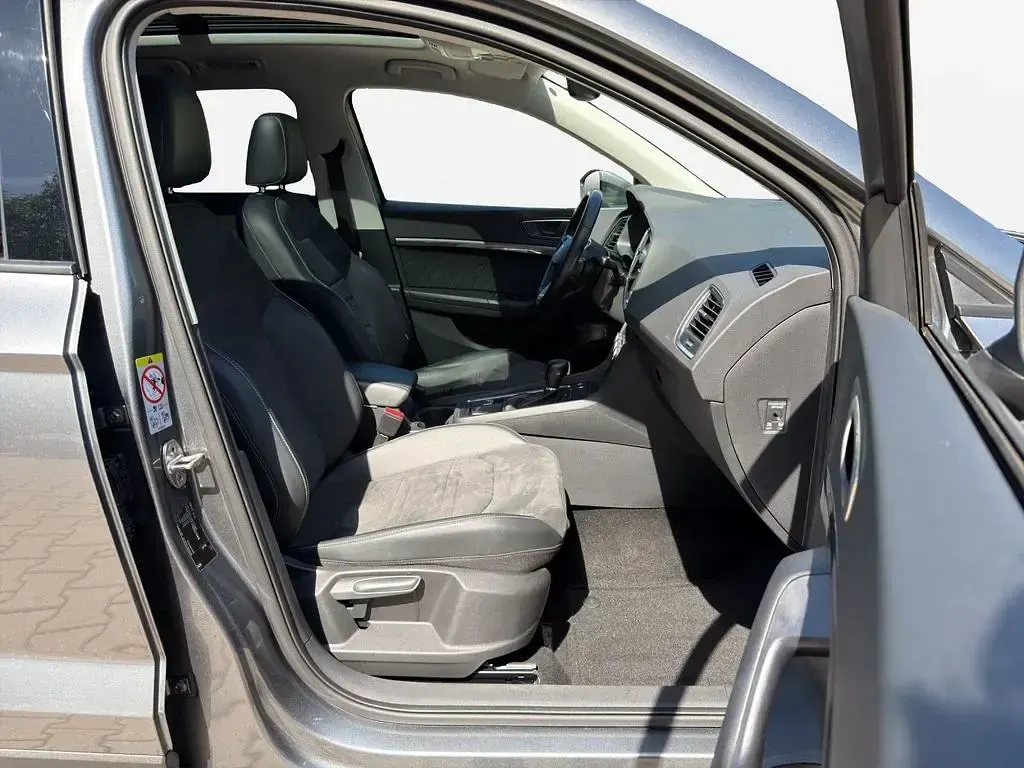 Gebraucht Seat Ateca Style 150 PS (110 kW) 2023 Grau SUV