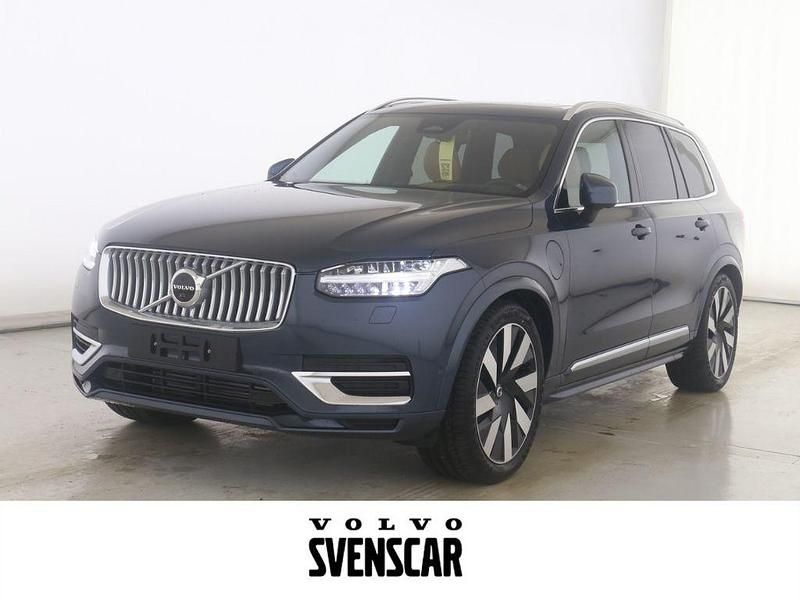 Blau Gebraucht 2024 Volvo XC90 Plus SUV | 69.790 € (Teuer) - Bild 1/4