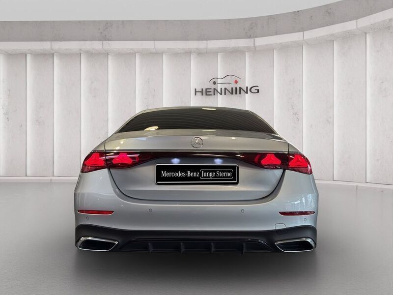 Gebraucht Mercedes E220 Advanced 197 PS (144 kW) 2023 Silber Limousine