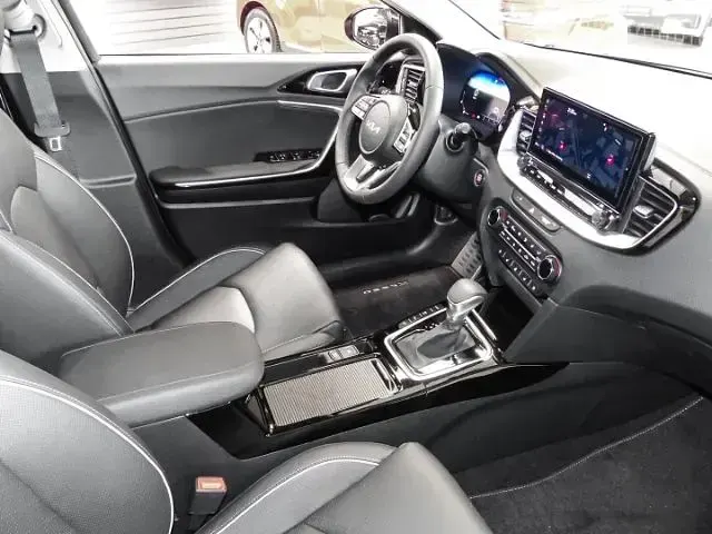 Gebraucht Kia XCeed Platinum 140 PS (102 kW) 2024 Schwarz SUV