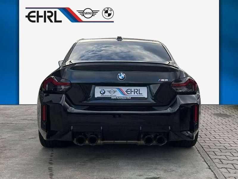 Gebraucht BMW M2 Shadowline 460 PS (338 kW) 2024 Schwarz Coupé