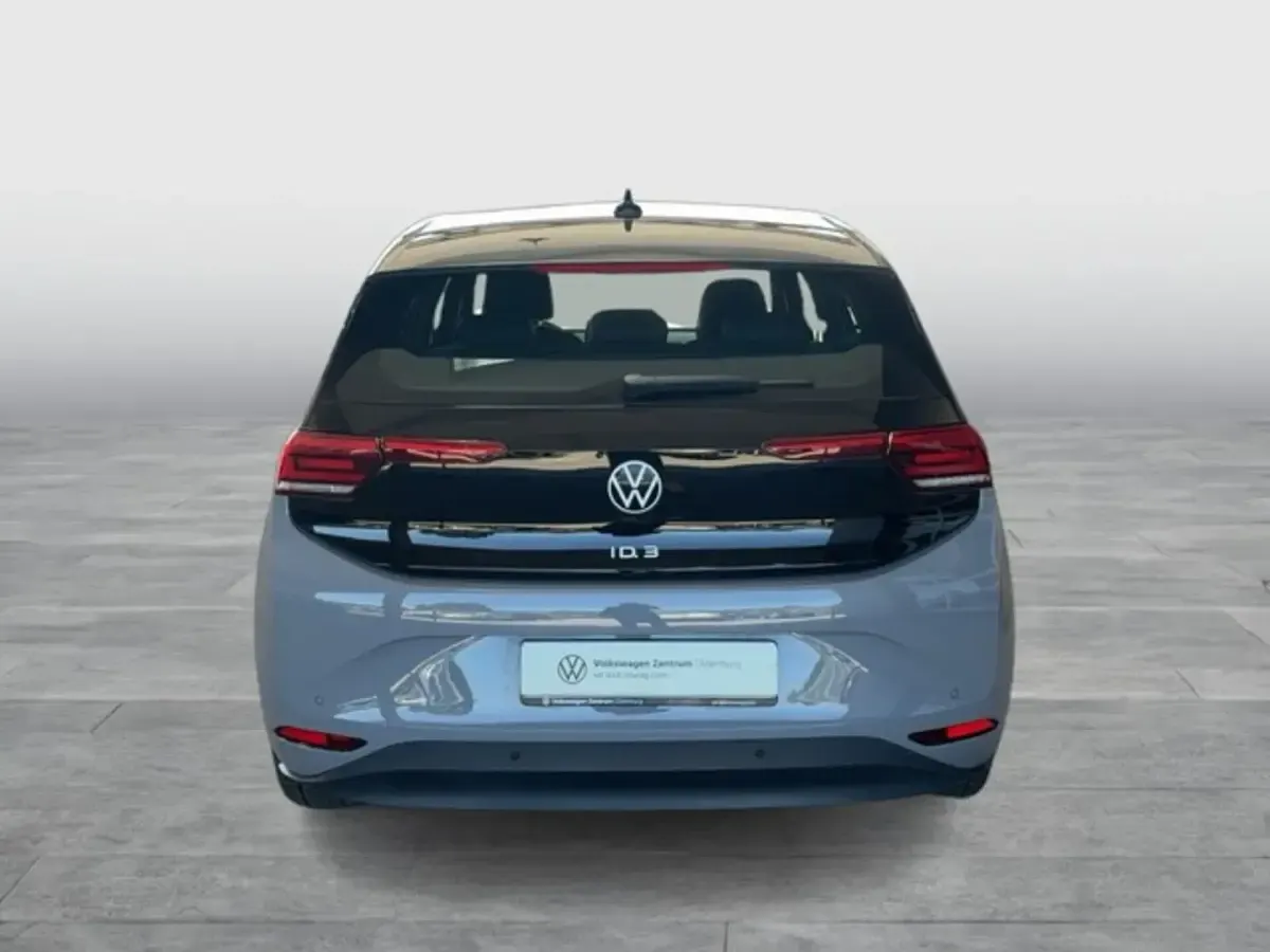 Gebraucht VW ID.3 Pro 150 kW (204 PS) 2024 Grau Kleinwagen