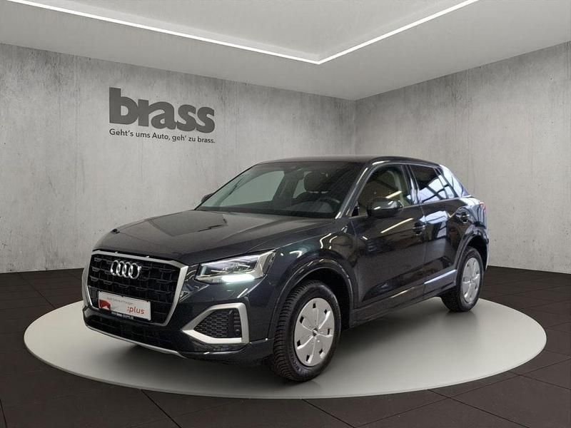 Gebraucht Audi Q2 Ambiente 150 PS (110 kW) 2025 Manhattangrau metallic SUV