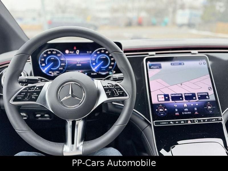 Gebraucht Mercedes EQE300 Advanced Plus 180 kW (245 PS) 2025 Hightechsilbermet. Limousine