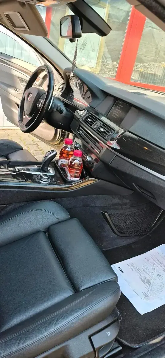 Gebraucht BMW 520 184 PS (135 kW) 2011 Kombi