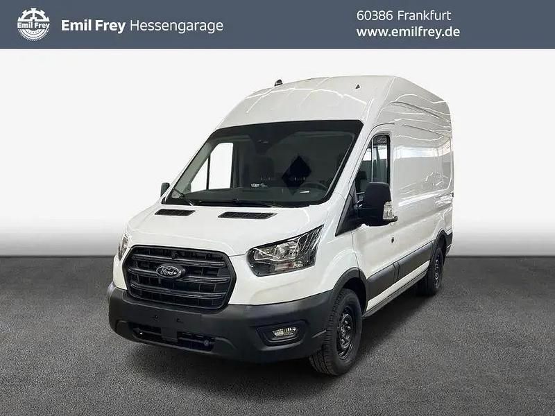 Gebraucht Ford Transit Trend 170 PS (125 kW) 2025 Weiß Pickup