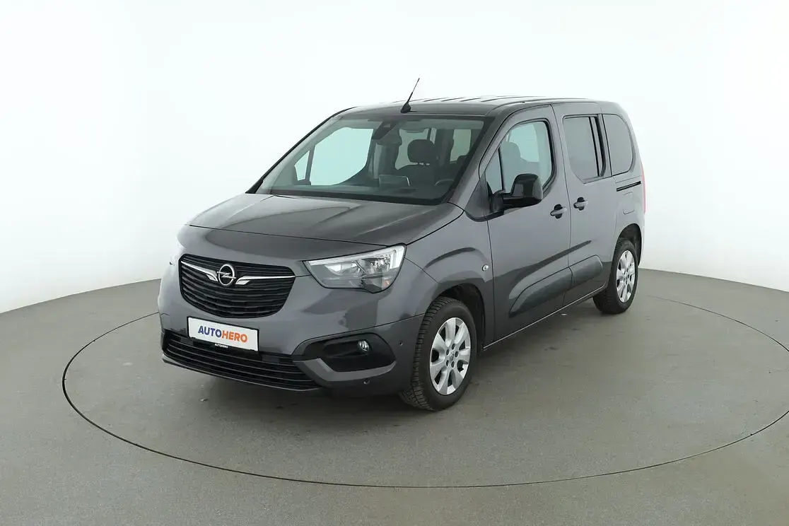 Gebraucht Opel Combo Life Elegance 131 PS (96 kW) 2021 Van / Kleinbus