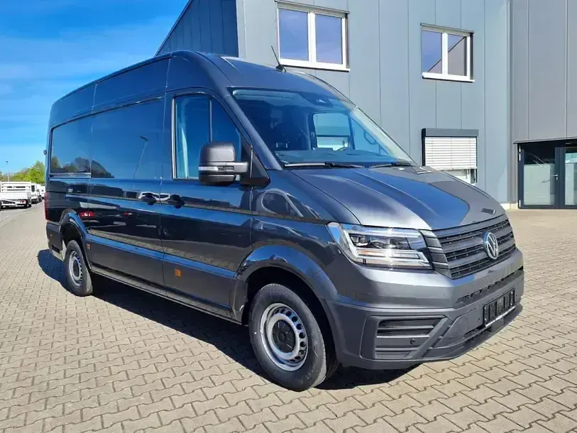 Nuova VW Crafter 2026 Andere Furgone