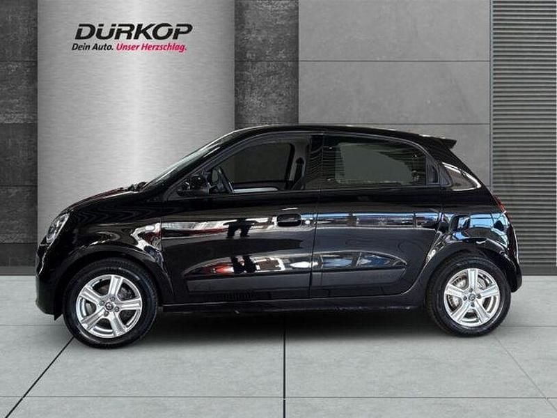 Gebraucht Renault Twingo Zen 60 kW (82 PS) 2021 Sternenschwarz Kleinwagen