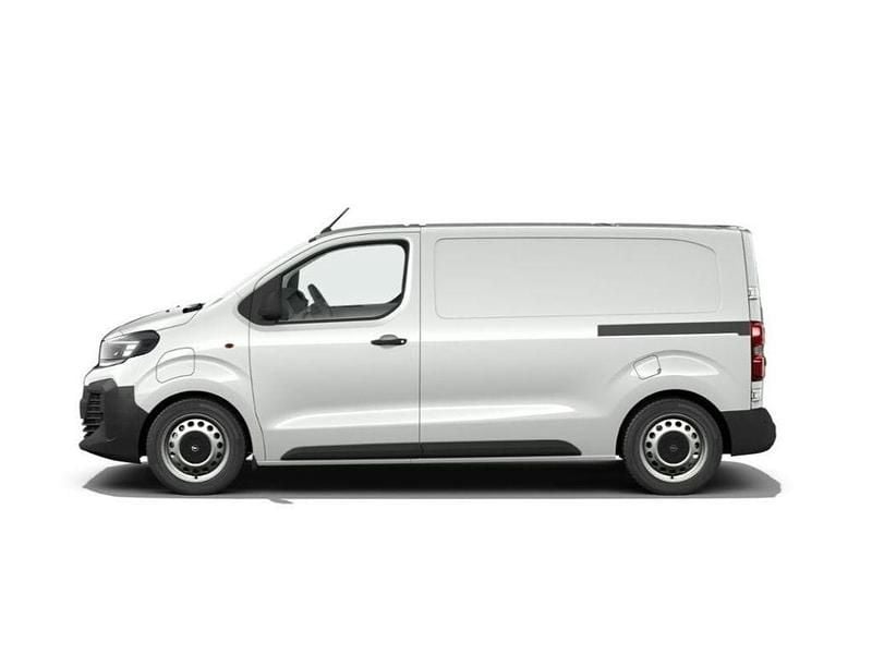 Neu Opel Vivaro-e Combi 100 kW (136 PS) 2025 Weiss Van