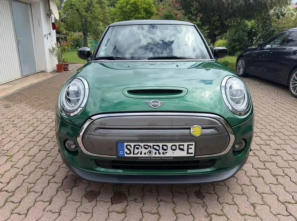 Gebraucht Mini Cooper SE Classic 135 kW (184 PS) 2021 Grün Kleinwagen
