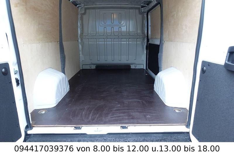 Neu Fiat Ducato 120 PS (88 kW) 2025 Weiß Van