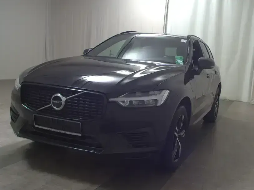 Gebraucht Volvo XC60 R-Design 392 PS (288 kW) 2020 Schwarz SUV