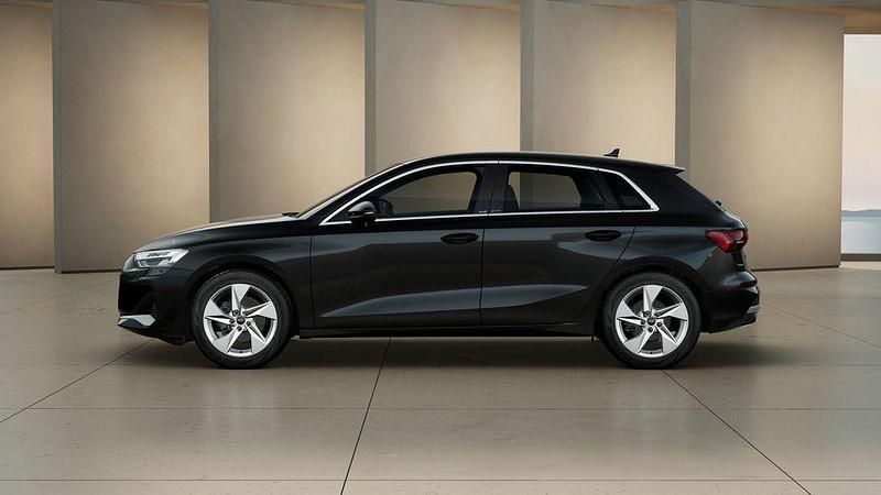 Gebraucht Audi A3 Advanced 116 PS (85 kW) 2025 Außenfarbe: Limousine