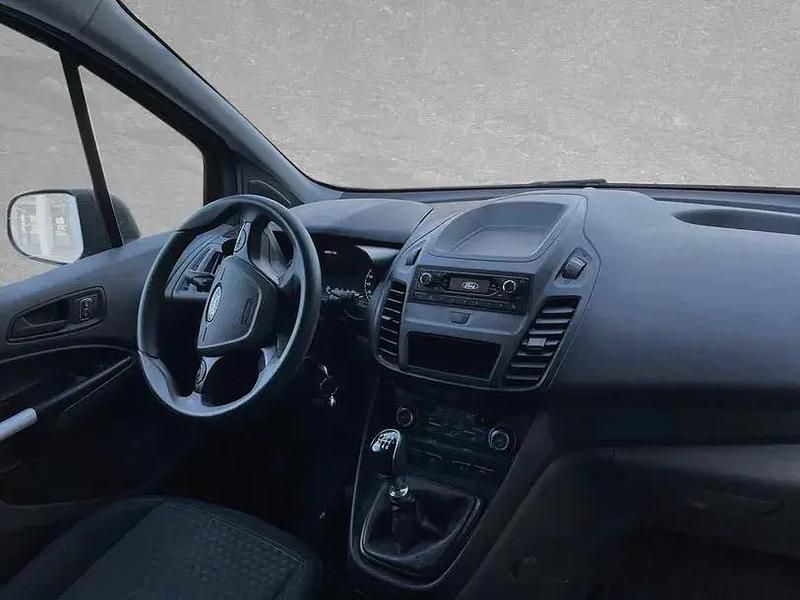 Gebraucht Ford Transit Connect 74 PS (54 kW) 2018 Blau Van / Kleinbus